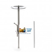 Кальян Mexanika Smoke STM - GL (Шахта+Мундштук)